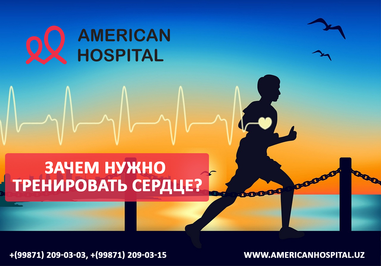 Зачем нужно тренировать сердце?