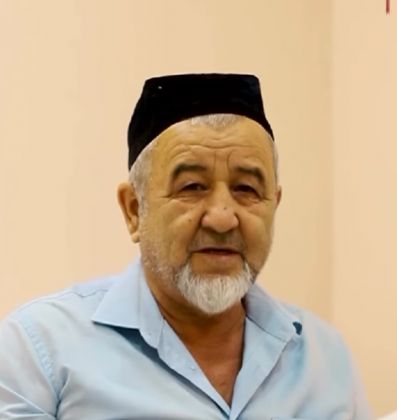 Saidov Jo'ravoy