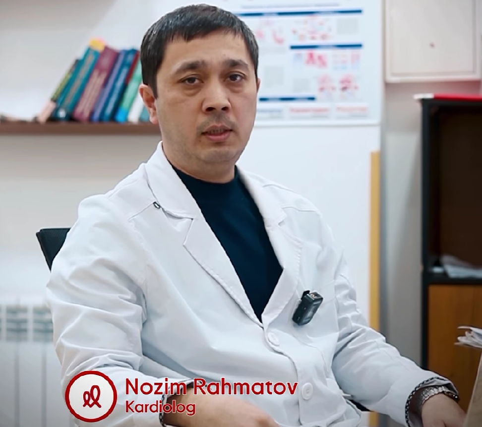 Kardiologimiz Nozim Rahmatov ro‘za tutish masalasi haqida